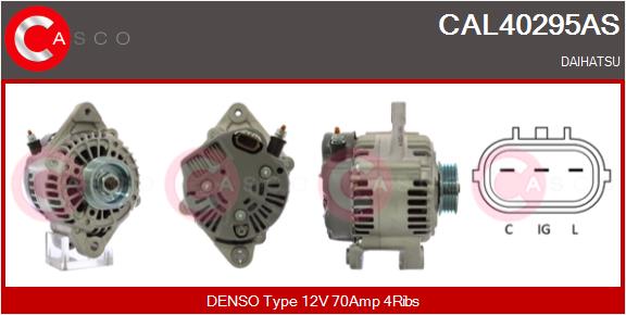 CAL40295AS