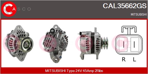CAL35662GS