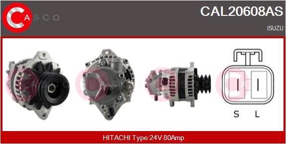CAL20608AS