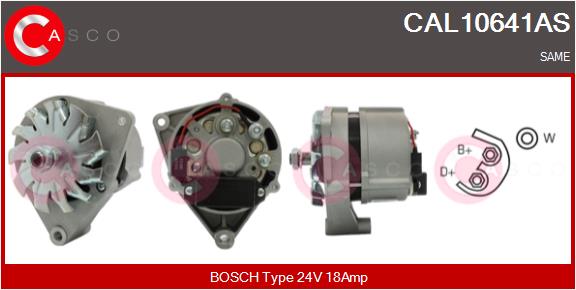 CAL10641AS