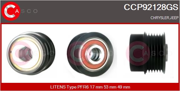 CCP92128GS