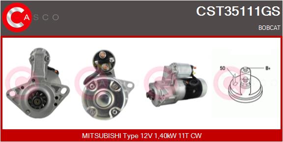 CST35111GS