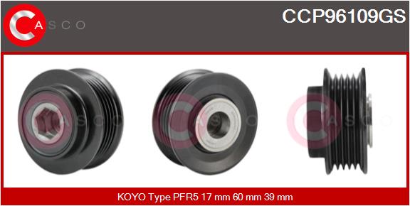 CCP96109GS