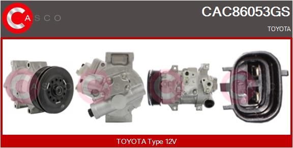 CAC86053GS