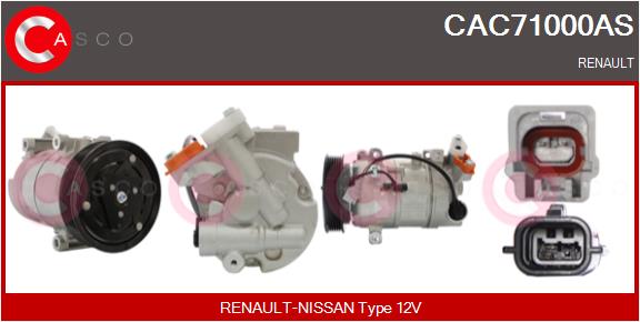 CAC71000AS