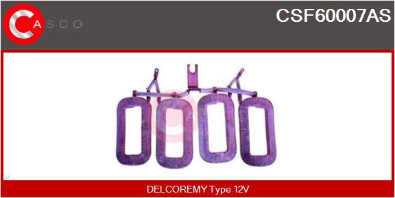 CSF60007AS