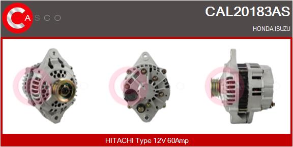 CAL20183AS
