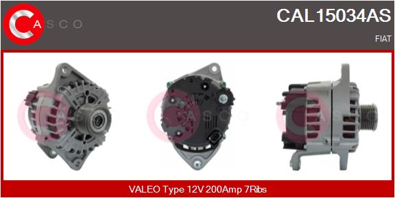 CAL15034AS
