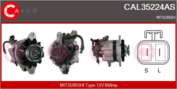 CAL35224AS