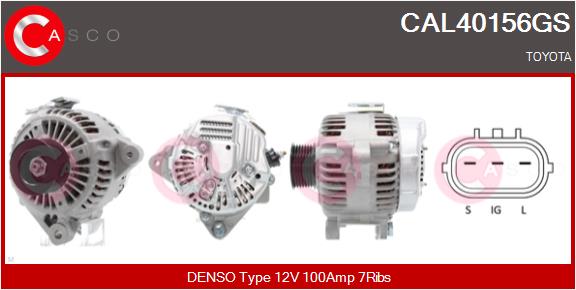 CAL40156GS