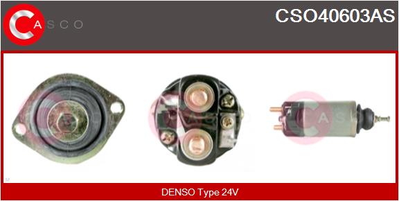 CSO40603AS