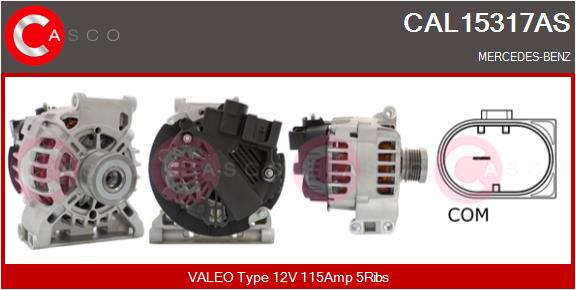 CAL15317AS