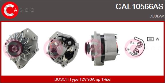 CAL10566AS