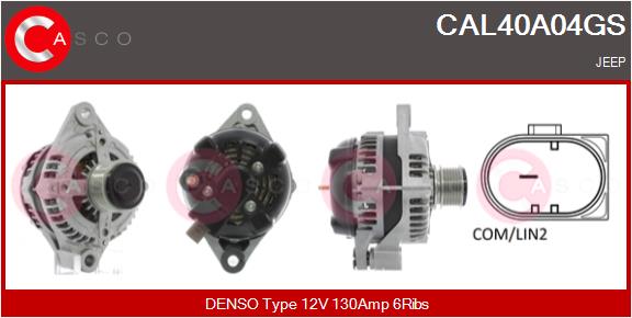 CAL40A04GS