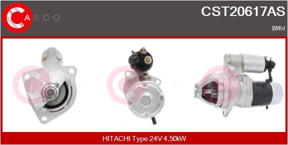 CST20617AS