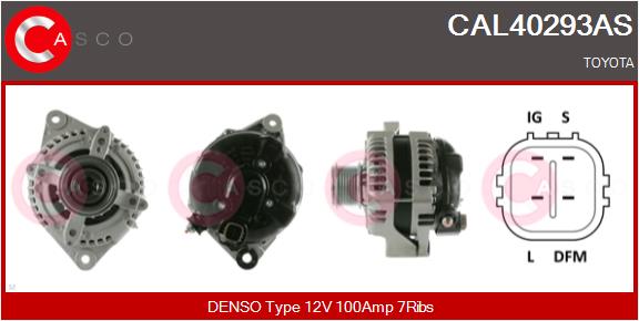 CAL40293AS