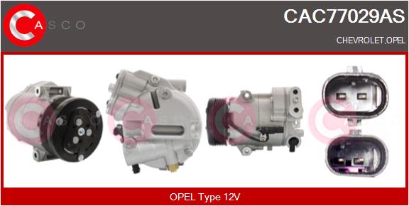 CAC77029AS