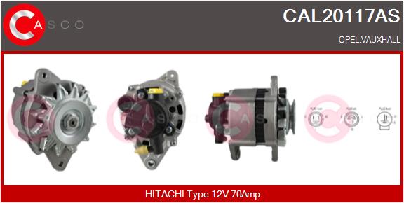 CAL20117AS