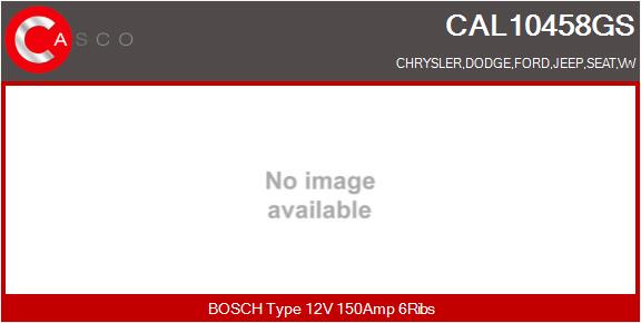 CAL10458GS