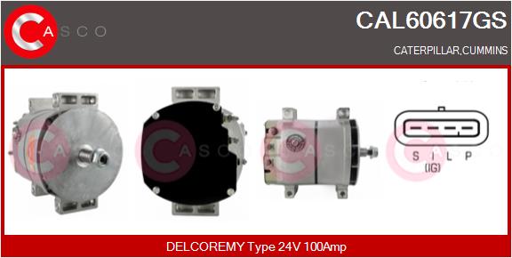 CAL60617GS