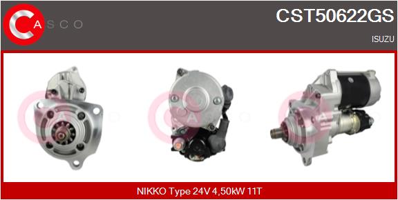 CST50622GS
