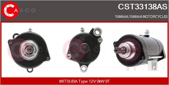 CST33138AS