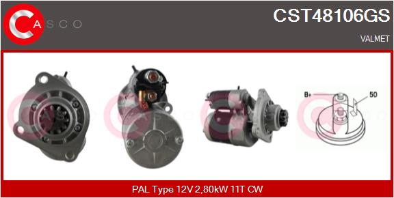 CST48106GS