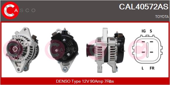 CAL40572AS
