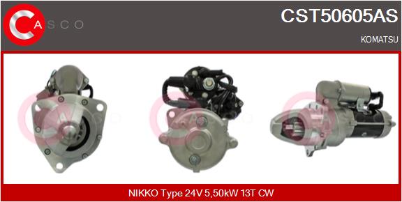CST50605AS