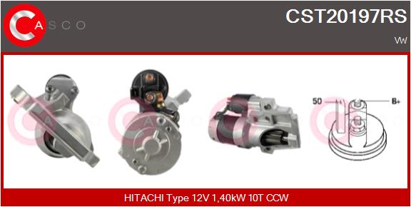 CST20197RS