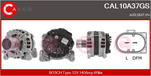 CAL10A37GS