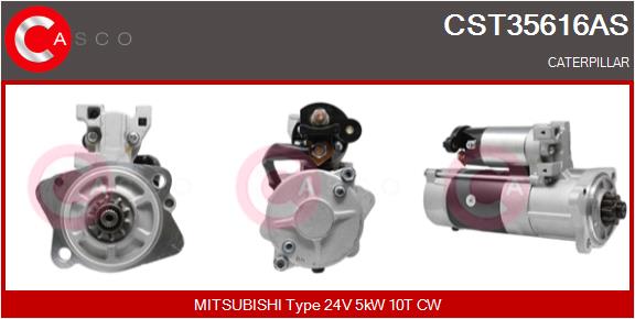 CST35616AS