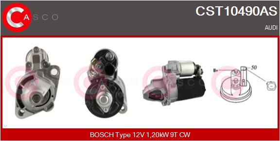CST10490AS