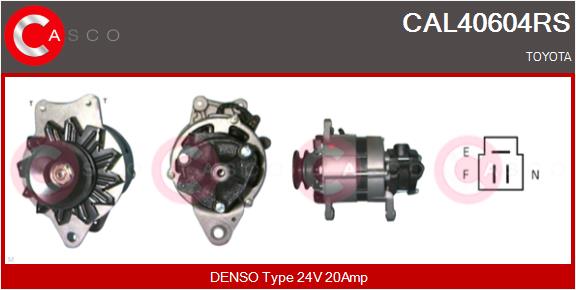 CAL40604RS