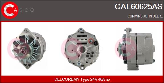 CAL60625AS