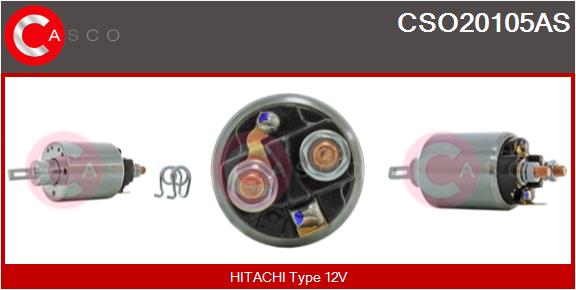 CSO20105AS