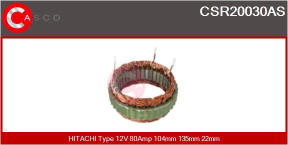 CSR20030AS