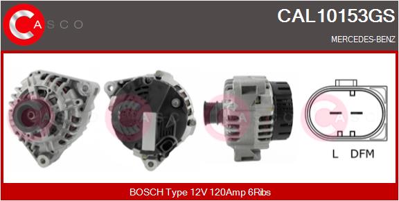 CAL10153GS