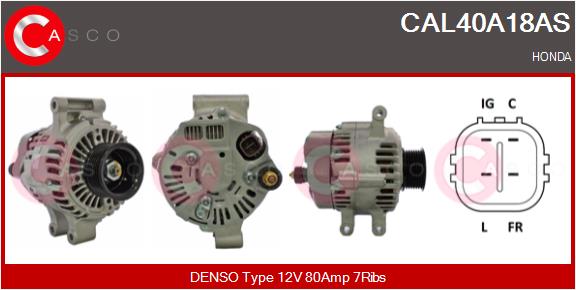 CAL40A18AS