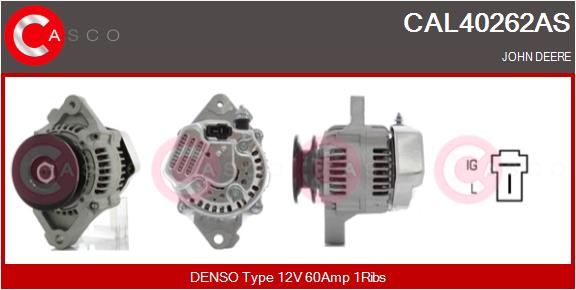 CAL40262AS