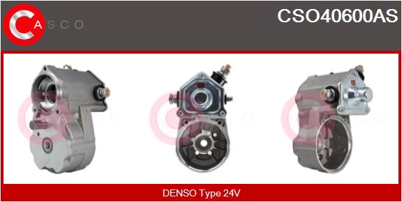 CSO40600AS