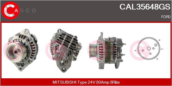 CAL35648GS