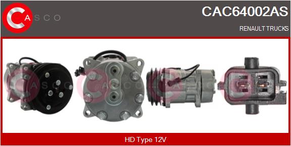 CAC64002AS