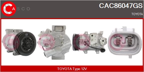 CAC86047GS