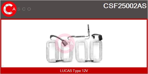 CSF25002AS