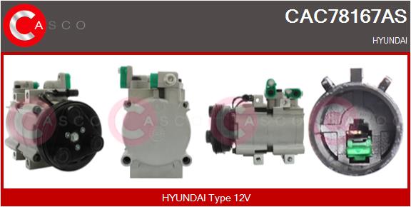 CAC78167AS