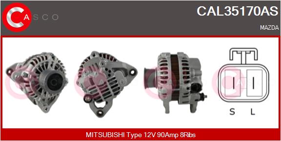 CAL35170AS