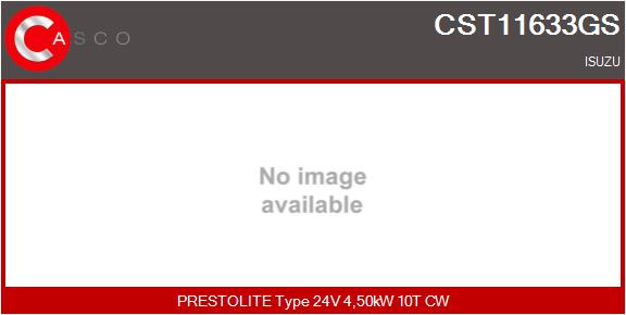 CST11633GS
