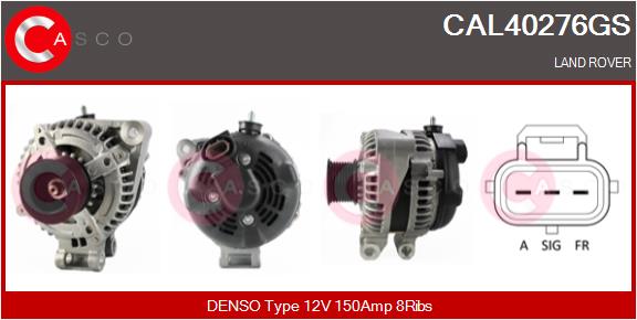 CAL40276GS