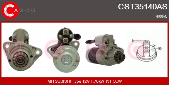 CST35140AS